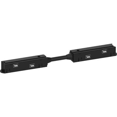 Соединитель-коннектор для низковольтного шинопровода Feron 41973