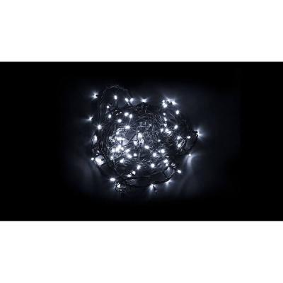Светодиодная гирлянда Feron Линейная 60м 600LED холодный белый без мерцания CL08 32321