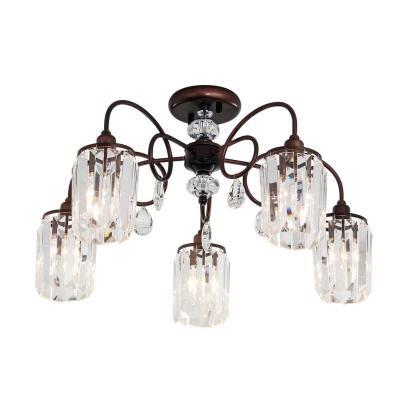 Потолочная люстра Citilux Синди CL330153 Потолочная люстра Citilux Синди CL330153