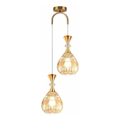 Подвесной светильник Reluce 9015 09015-0.9-02 Amber