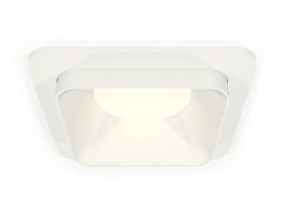 Встраиваемый светильник Ambrella light Xc Techno Spot XC7901001 (C7901, N7701)