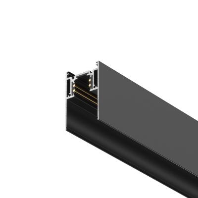 Шинопровод накладной/подвесной Maytoni Magnetic track system Gravity TRX010-412B Шинопровод накладной/подвесной Maytoni Magnetic track system Gravity TRX010-412B