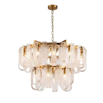 Подвесная люстра Indigo BRINA V000366