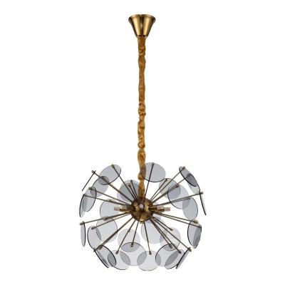 Подвесная люстра Moderli Komo V7080-8P Подвесная люстра Moderli Komo V7080-8P