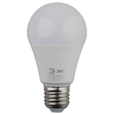 Лампа светодиодная ЭРА E27 13W 2700K матовая LED A60-13W-827-E27 Б0020536 Лампа светодиодная ЭРА E27 13W 2700K матовая LED A60-13W-827-E27 Б0020536