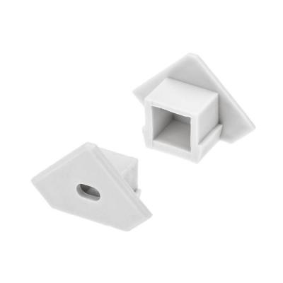 (10 шт.) Заглушка Arlight PDS45-T белая с отверстием 018612