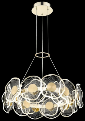 Подвесной светильник WERTMARK HELENA WE453.18.303