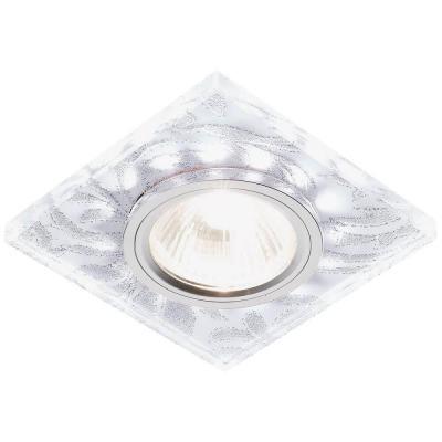 Встраиваемый светодиодный светильник Ambrella light Led S234 W/CH/WH