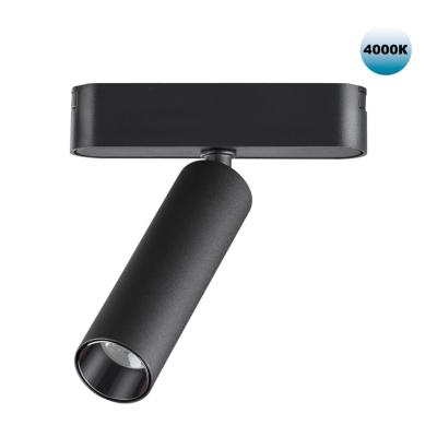 Трековый светильник для низковольтного шинопровода Novotech Smal 359084 Трековый светильник для низковольтного шинопровода Novotech Smal 359084