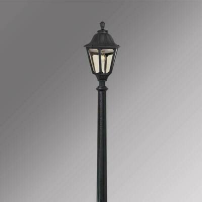 Столб наземный уличный светильник Fumagalli E35.156.000.AXE27 Gigi/Noemi