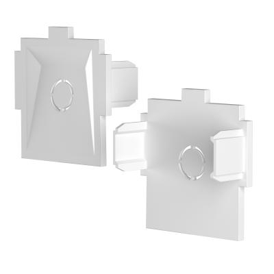 Комплект заглушек (2 шт.) Maytoni Radity TRA084EC-12W Комплект заглушек (2 шт.) Maytoni Radity TRA084EC-12W