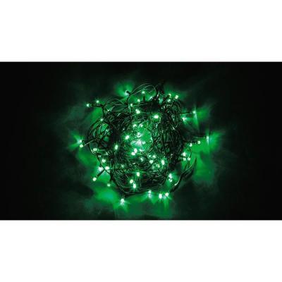 Светодиодная гирлянда Feron Линейная 20м 200LED зеленая с мерцанием CL06 32311