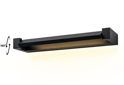 Бра Crystal Lux CLT 028 CLT 028W BL