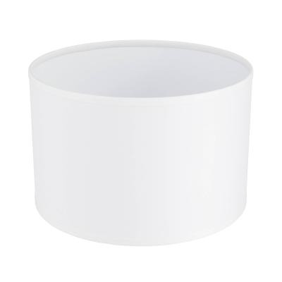 Абажур для бра и люстры 17 см E14 кипенно-белый Razsvet RZ-1717-1-01