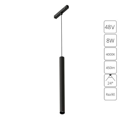 Трековый светильник Arte Lamp Linea A4770SP-1BK Трековый светильник Arte Lamp Linea A4770SP-1BK