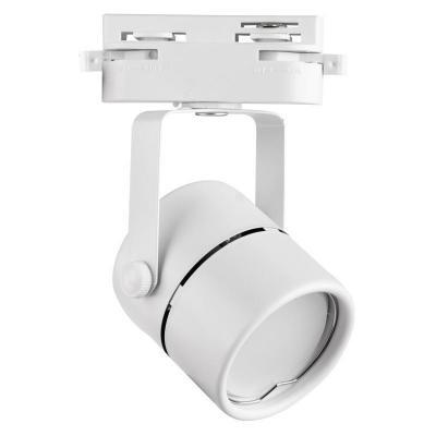 Трековый светильник Volpe UBL-Q321 GU10 White UL-00007425 Трековый светильник Volpe UBL-Q321 GU10 White UL-00007425