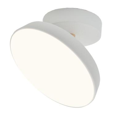 Потолочный светодиодный светильник Escada 20023LED 20023SMA/01LED WH Потолочный светодиодный светильник Escada 20023LED 20023SMA/01LED WH