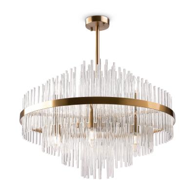 Подвесная люстра Freya Modern FR5216PL-09BS