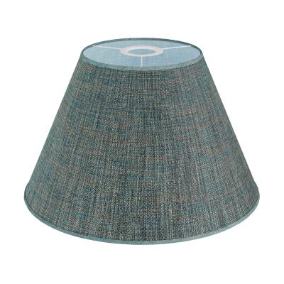 Абажур для светильника 40 см E27 темно-бирюзовый Razsvet RZ-2040-2-52 Абажур для светильника 40 см E27 темно-бирюзовый Razsvet RZ-2040-2-52