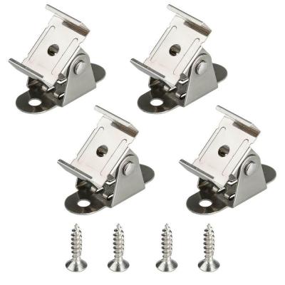 Набор креплений Arlight SL-Slim20-180deg поворотный 024330