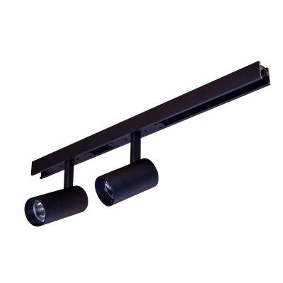 Магнитный трековый светильник ЭРА TRM20-6-7W3K-B