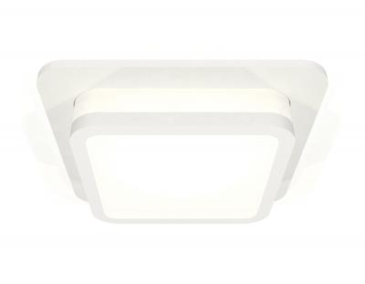 Встраиваемый светильник Ambrella light Xc Techno Spot XC7901012 (C7901, N7750)