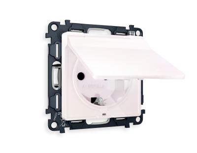 Комплект механизма розетки Ambrella Volt MA MA208010