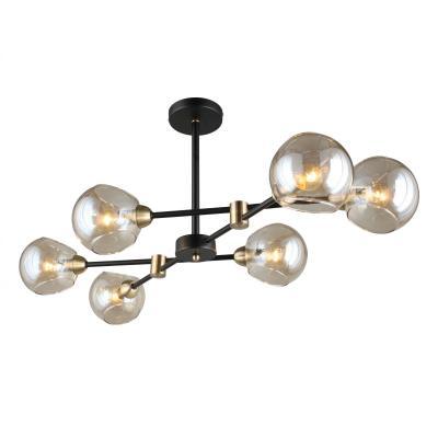 Люстра Omnilux Fasano OML-94207-06 Люстра Omnilux Fasano OML-94207-06