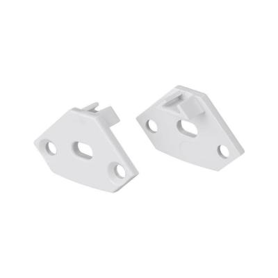 (10 шт.) Набор заглушек Arlight ARH-Decore-S12-EXT-F Flat с отверстием 023899