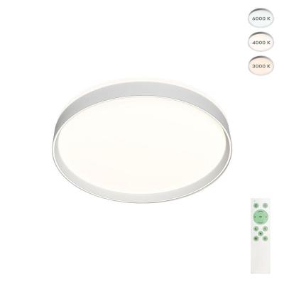 Потолочный светодиодный светильник Denkirs PLATO DK6510-WH