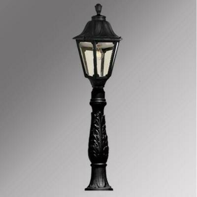 Столб наземный уличный светильник Fumagalli E35.162.000.AXE27 Iafaetr/Noemi