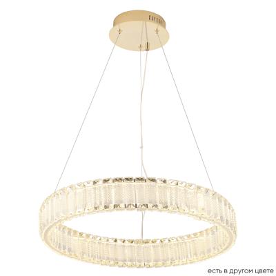 Подвесная люстра Crystal Lux MUSIKA MUSIKA SP50W LED GOLD