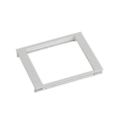 Рамка в профиль Arlight Shelf-Multi одинарная 017303 Рамка в профиль Arlight Shelf-Multi одинарная 017303