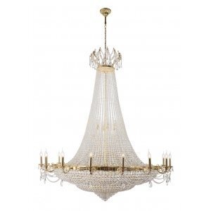 Dio D`arte Lodi E 1.6.16.100 A Lodi люстра подвесная хрустальная