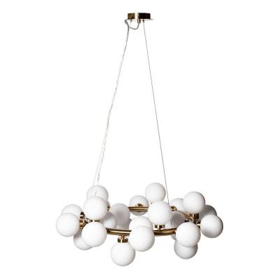 Подвесная люстра Garda Decor Шары 91GH-025 Подвесная люстра Garda Decor Шары 91GH-025