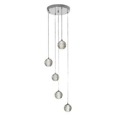 Люстра подвесная Loft It Rain 10112/5 Люстра подвесная Loft It Rain 10112/5