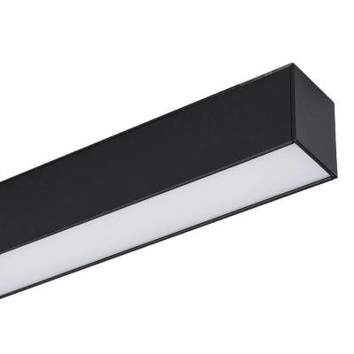 Трековый светодиодный светильник Arlight Mag-Flat-45-L605-18W Warm3000 026954 Трековый светодиодный светильник Arlight Mag-Flat-45-L605-18W Warm3000 026954