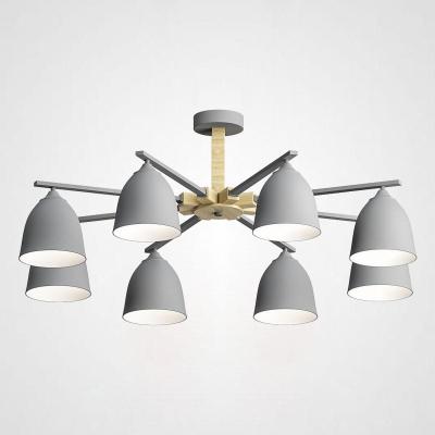 Потолочная люстра на штанге Imperium Loft Noa 183461-26