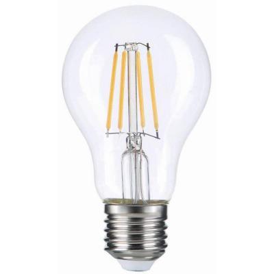 Лампа светодиодная Voltega E27 7W 2800K прозрачная VG10-A60E27warm7W-F 7140 Лампа светодиодная Voltega E27 7W 2800K прозрачная VG10-A60E27warm7W-F 7140