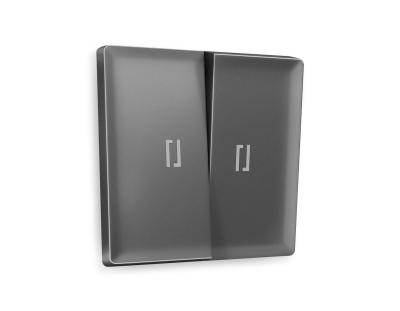 Лицевая панель Ambrella Volt ALFA AP6540