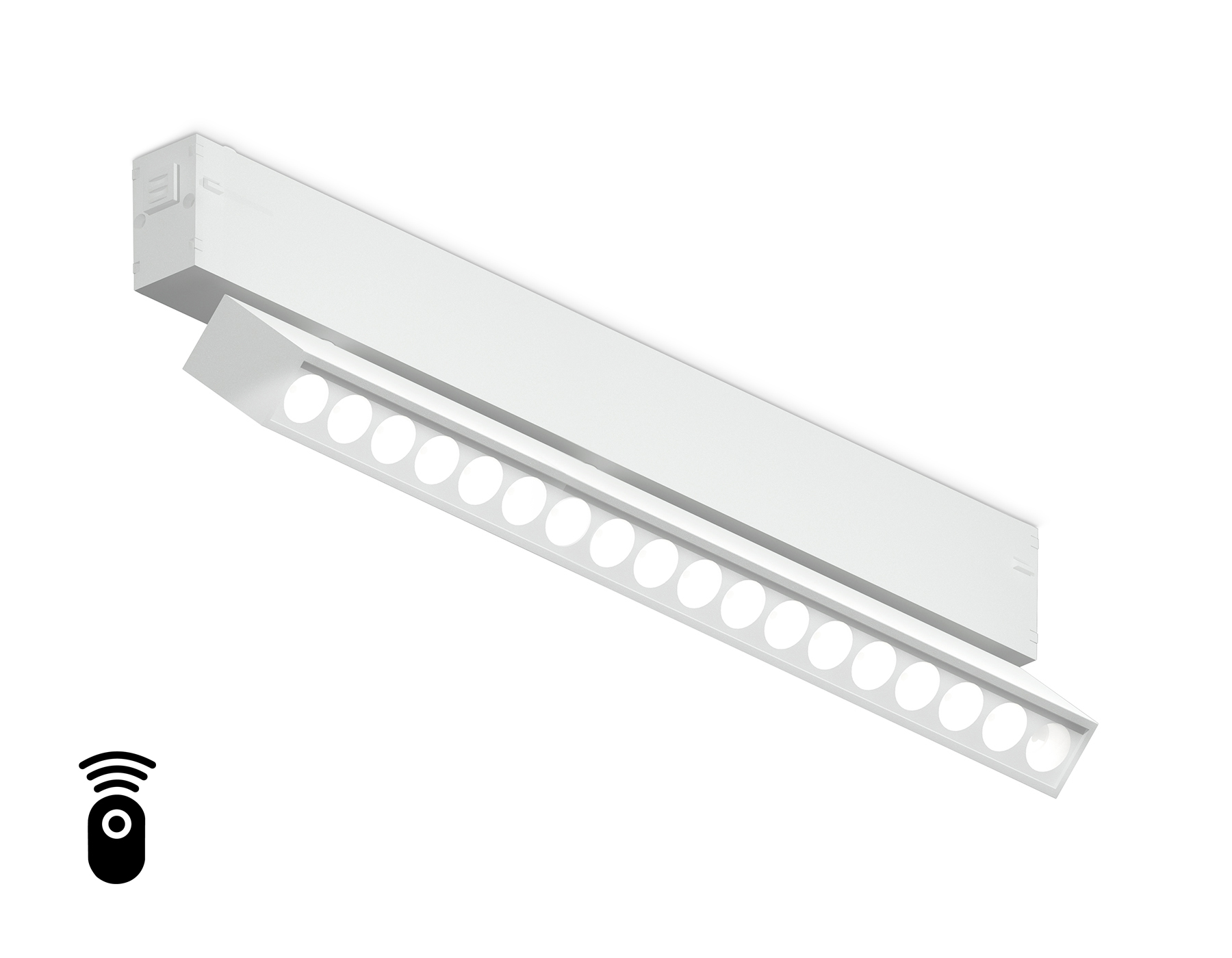 Трековый светильник Ambrella light TRACK SYSTEM GL1351 Трековый светильник Ambrella light TRACK SYSTEM GL1351