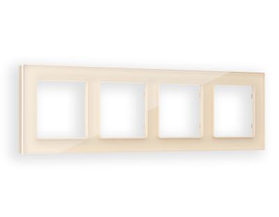 Рамка Ambrella Volt ALFA AF380304