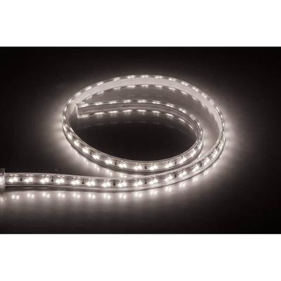 (50 м.) Светодиодная влагозащищенная лента Feron 11W/m 120LED/m 5730SMD теплый белый 50M LS705 32716