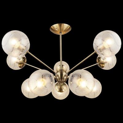 Люстра потолочная на штанге Reluce 04164-0.3-10