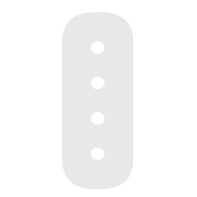 Коннектор для шинопровода (Трека) Arte Lamp Optima-Accessories A740533 Коннектор для шинопровода (Трека) Arte Lamp Optima-Accessories A740533