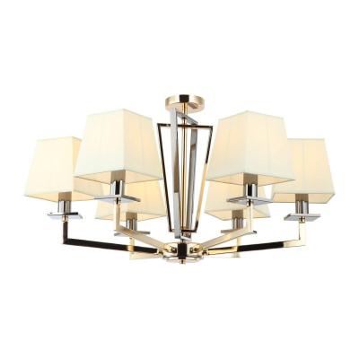 Потолочная люстра на штанге Moderli Anna V2671-6P