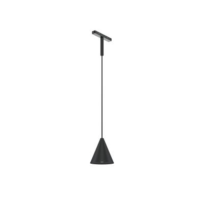 Трековый светильник Maytoni Cono TR182-1-5WTW-M-B Трековый светильник Maytoni Cono TR182-1-5WTW-M-B