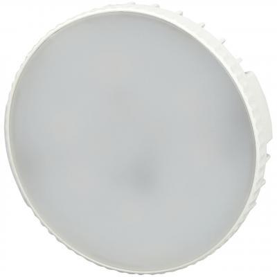 Лампа светодиодная ЭРА GX53 7W 6000K матовая LED GX-7W-860-GX53 Б0048018 Лампа светодиодная ЭРА GX53 7W 6000K матовая LED GX-7W-860-GX53 Б0048018