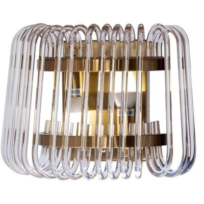 Бра (настенный светильник) Garda Decor 92EL-YG60833-2W