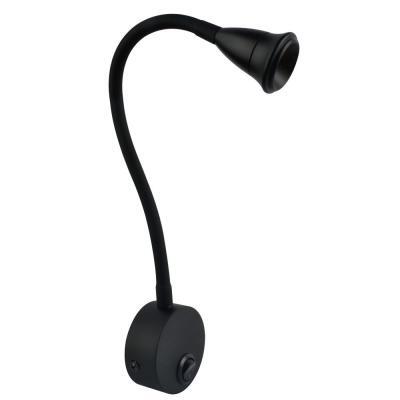 Бра Arte Lamp A7603AP-1BK Бра Arte Lamp A7603AP-1BK